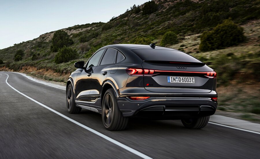 Q6 Sportback e-tron